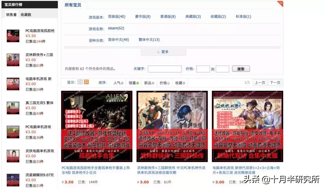 淘宝1元钱虚拟物品赚钱项目,淘宝怎么开店卖虚拟物品赚钱