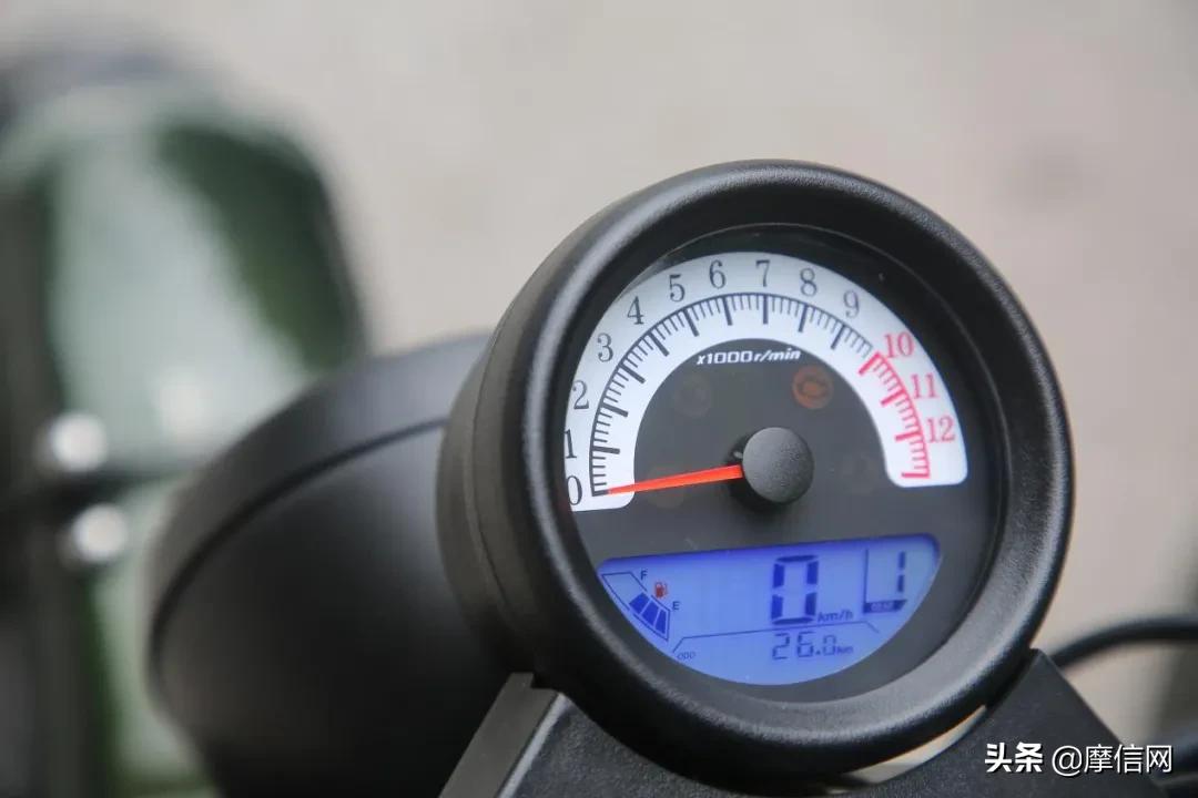 新款银钢悍路者,银钢悍路者二代边三轮评测