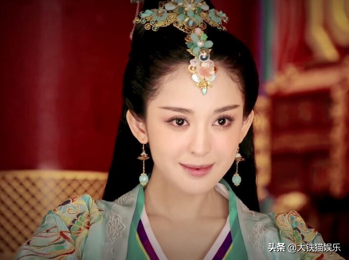 15位演“貂蝉”的女星，陈红娜扎呼声最高，宁静自己就能干掉董卓