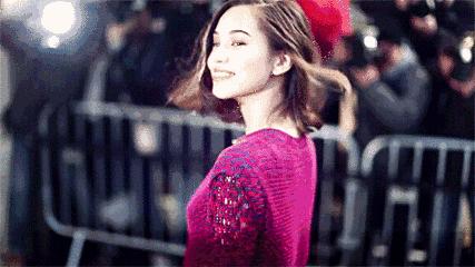 10岁女童脸大适合什么刘海显脸小,又显白又显脸小的刘海发型