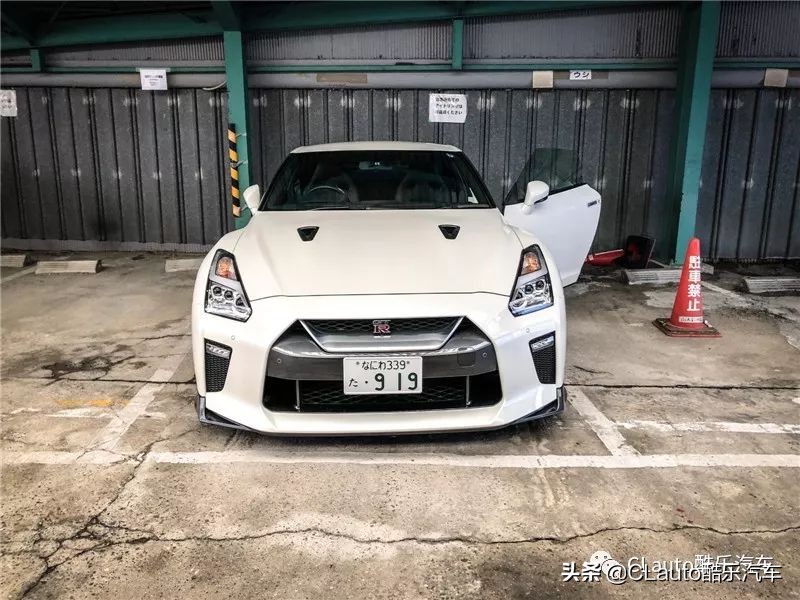 酷乐日本|你好,R35GT-R;再见,我的宽体CLA