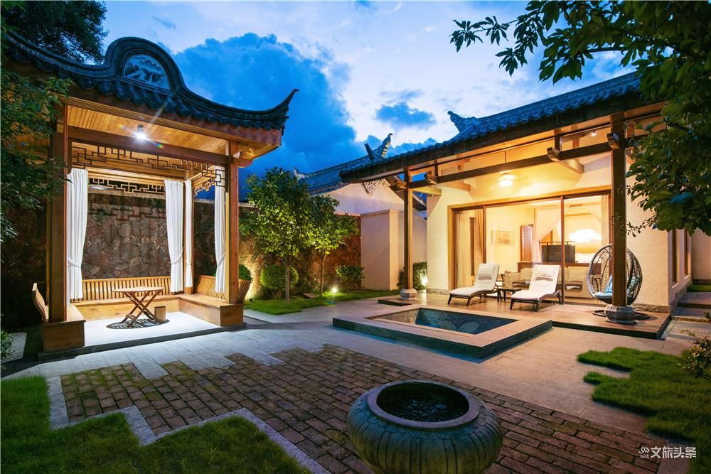 大理梦蝶庄酒店介绍,大理旅游最美民宿酒店