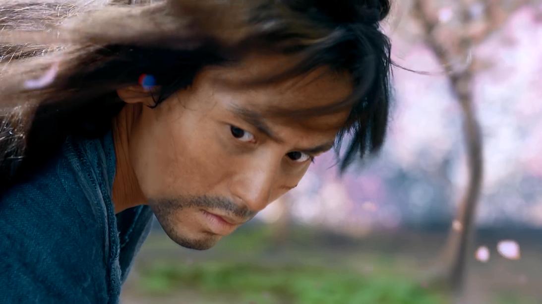 二刷山河令深度解析,山河令重拍的片段