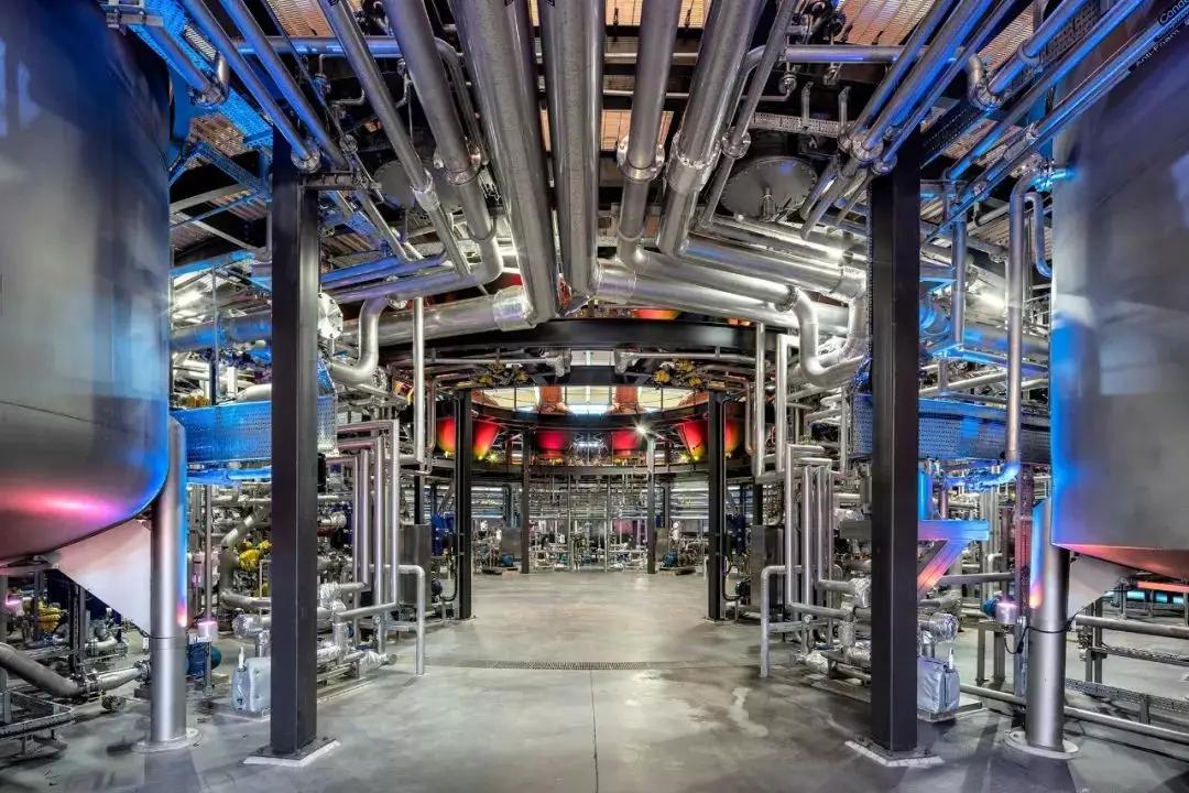 麦卡伦新酿酒厂和游客体验中心,麦卡伦酒厂游记