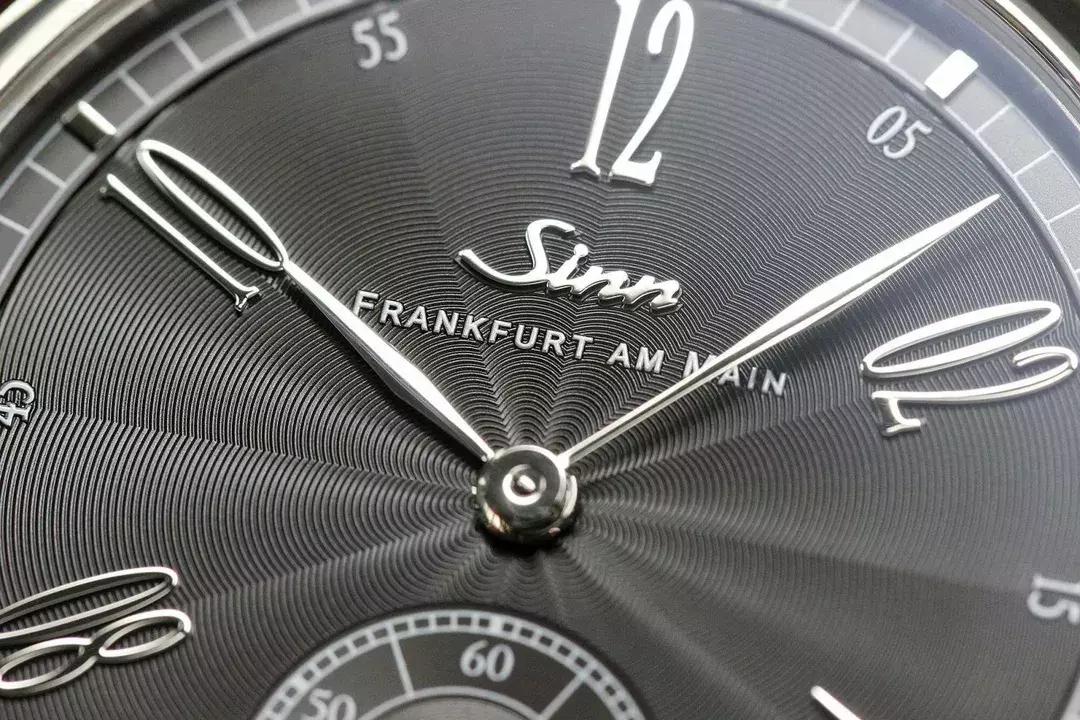 sinn辛恩u2手表,辛恩sinn腕表怎么样