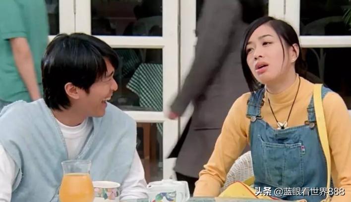 周星驰一手捧红的星女郎谁最美,盘点周星驰荧幕女友