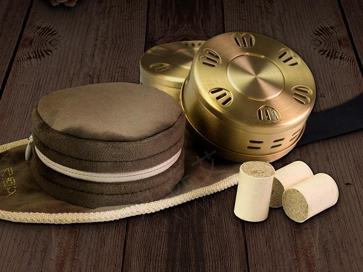 艾灸用哪种工具灸效果最好家用,艾灸工具的正确使用方法