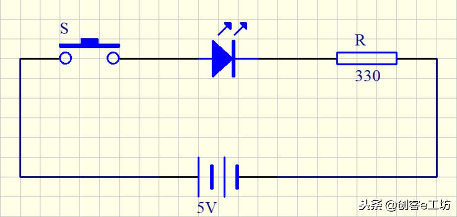 可控硅调光电路DIY，简单实用，你学会了吗？