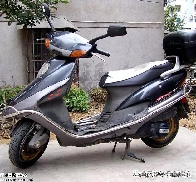 五羊本田复古新款车型即将上市,五羊本田新款什么时候发布