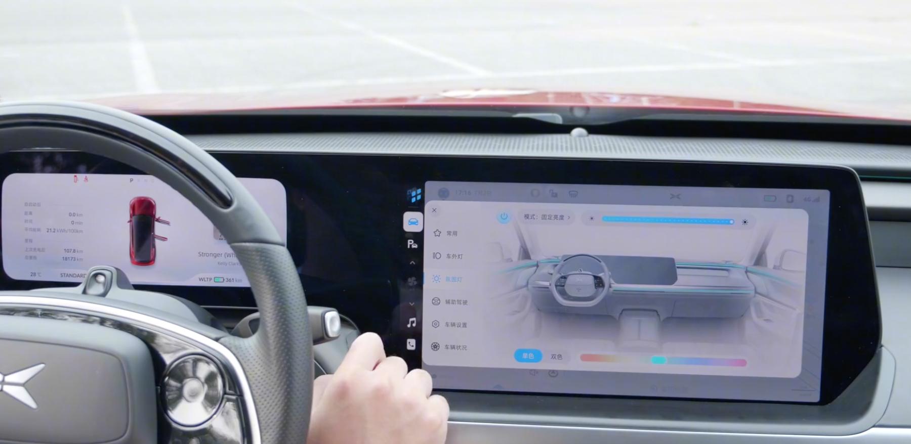 8万多公里的小鹏p7能买吗 (小鹏p7老款和新款的驾驶感受区别)