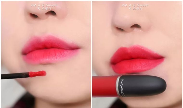 mac又出唇釉,mac又出新花样了