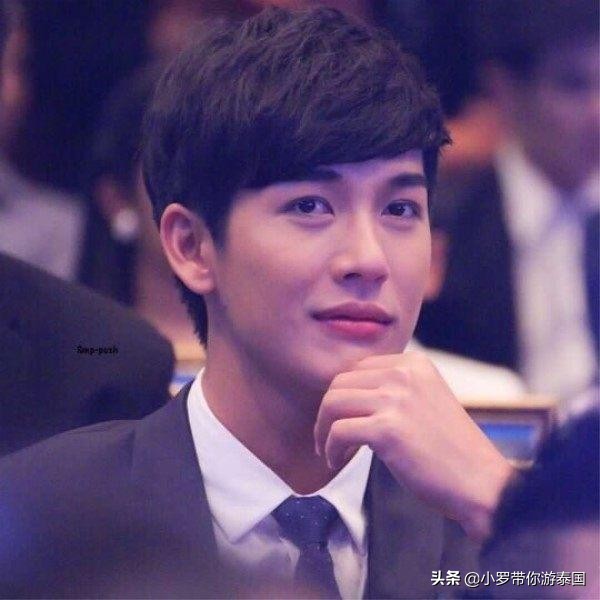 泰国最帅的男明星叫什么名,泰国最帅的男明星