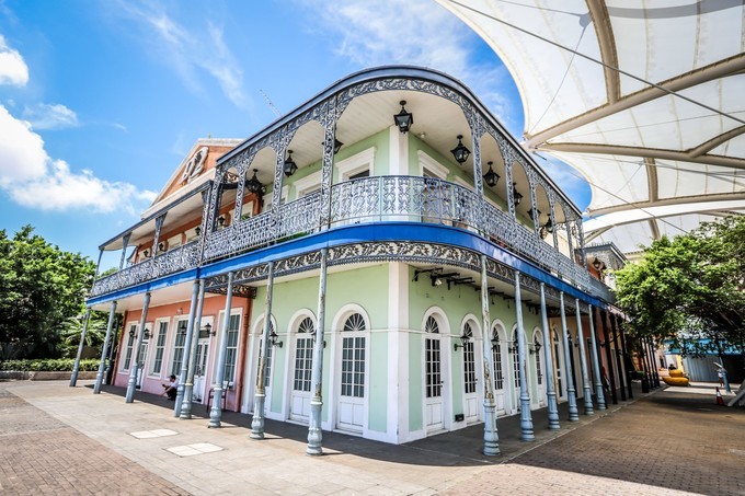 澳门地方推荐,澳门最有欧美风的地方