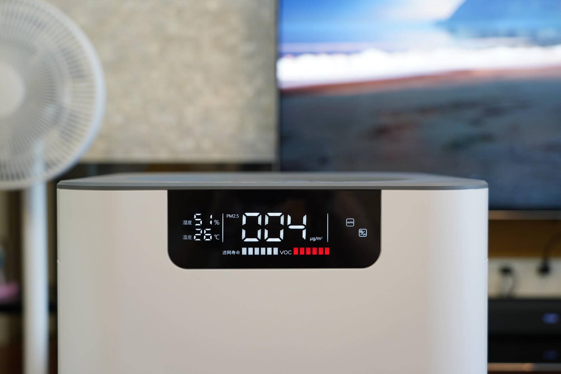 空净推荐,空净测评