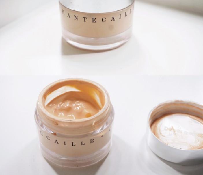 k妹推荐蜜粉饼,适合卡粉的粉底