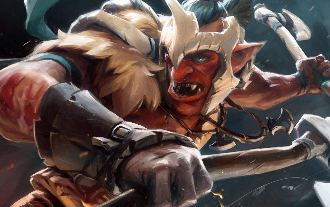 巨魔奥利给的经历,喊奥利给的人叫啥