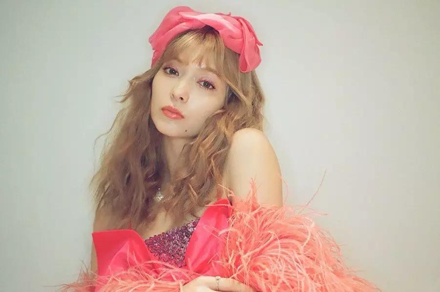 超好看的神仙发型,明星今年爆款发型