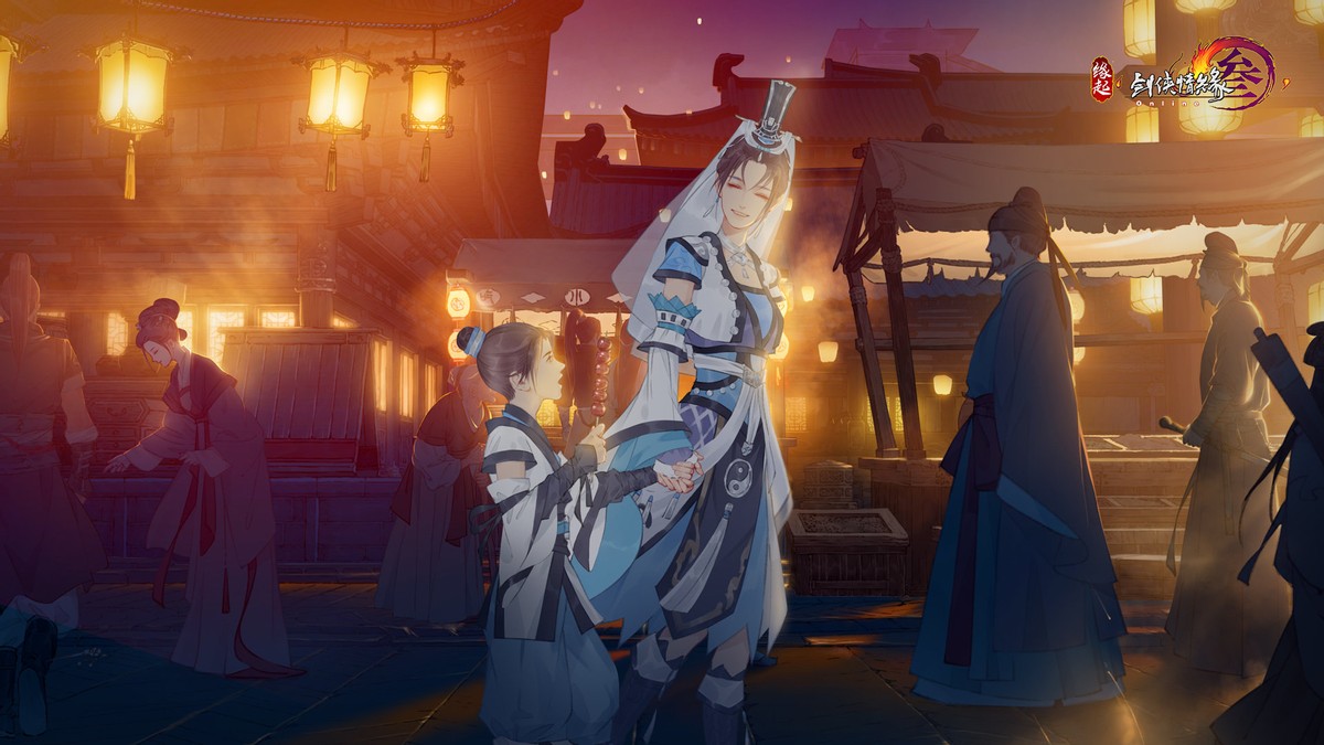 剑网三缘起的花花跟咩咩强度如何？PVP选这俩不会错