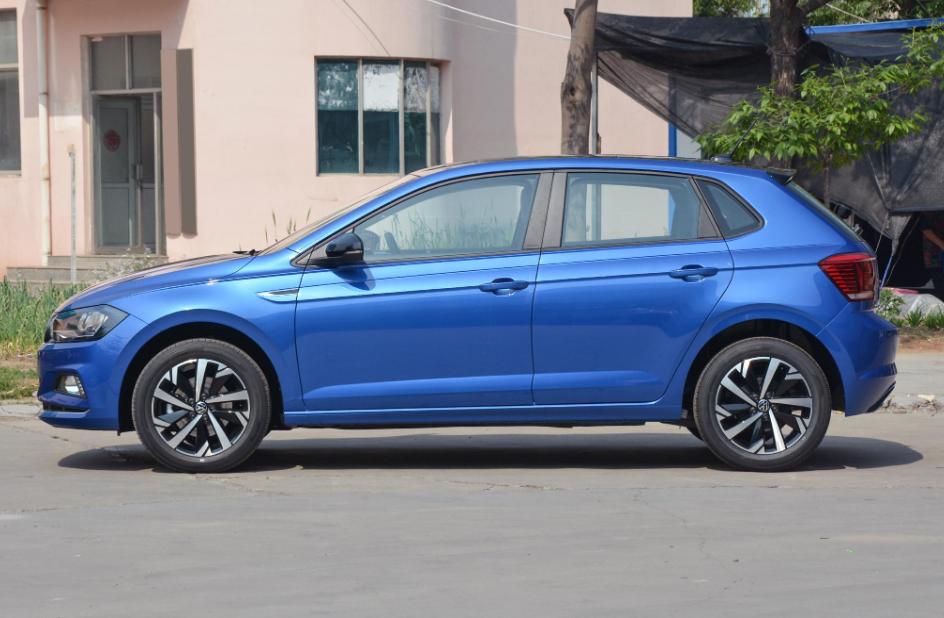 polo油耗1.5实际油耗一公里多少钱,2021款polo真实优点