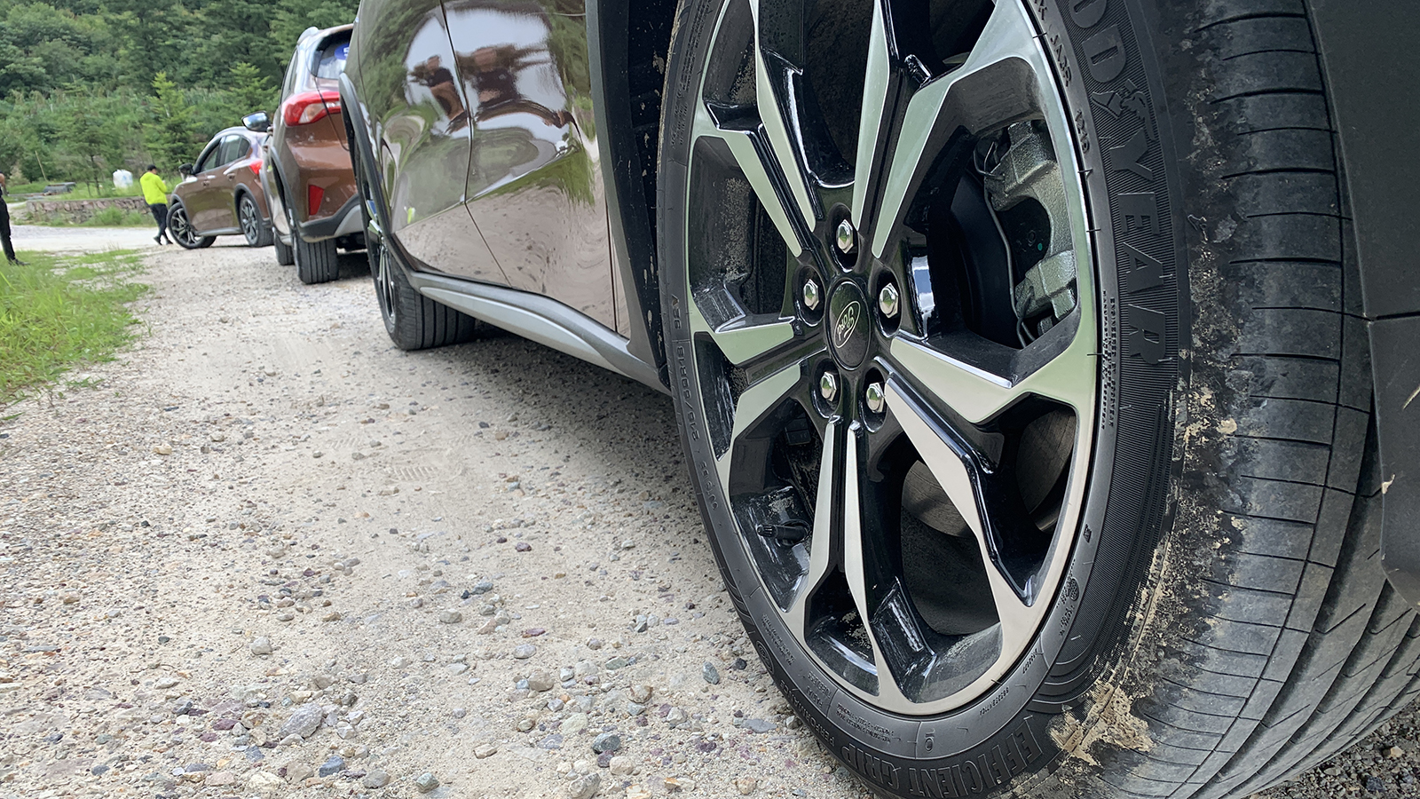 福特福克斯active2021款试驾视频,全新一代福克斯active