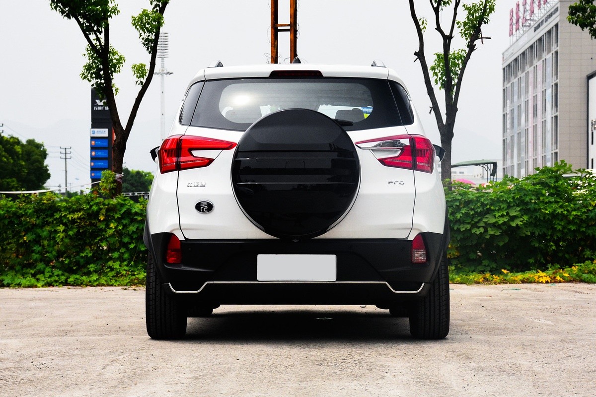 比亚迪未售最高端三十万纯电动suv,比亚迪新款纯电suv