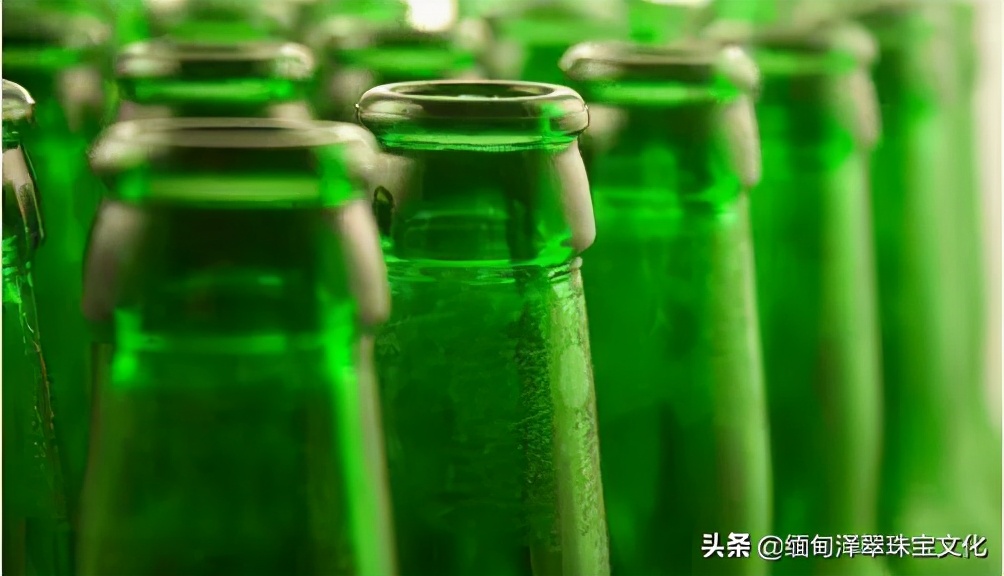 翡翠颜色的细节分类详解,翡翠帝王绿玉髓图片大全