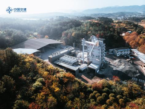 中交西筑是干什么的,中交西筑环保系统