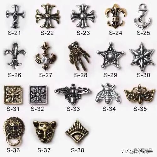 克罗心chromehearts北京,克罗心chromehearts古巴链