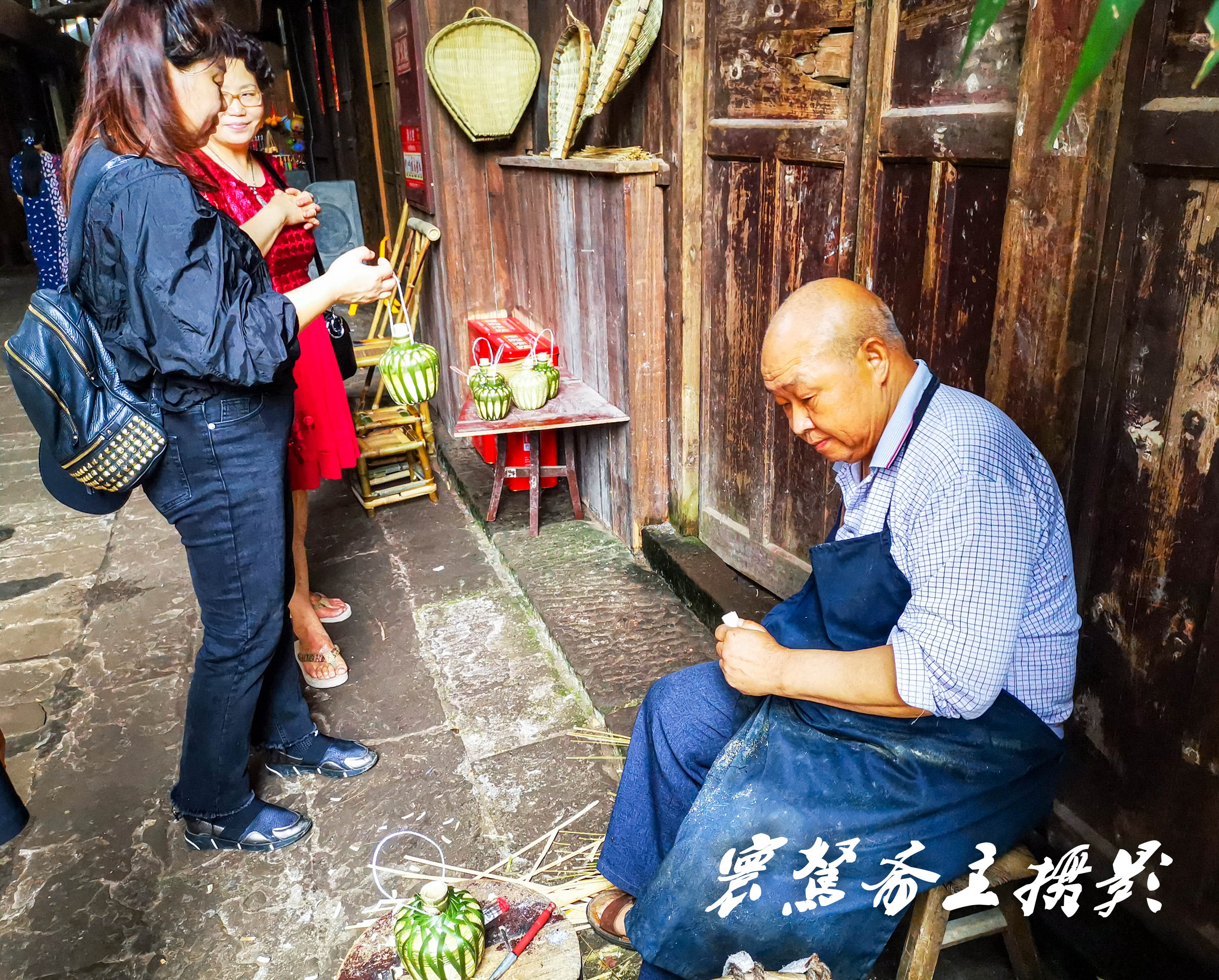 大西南古镇,大西南千年古镇