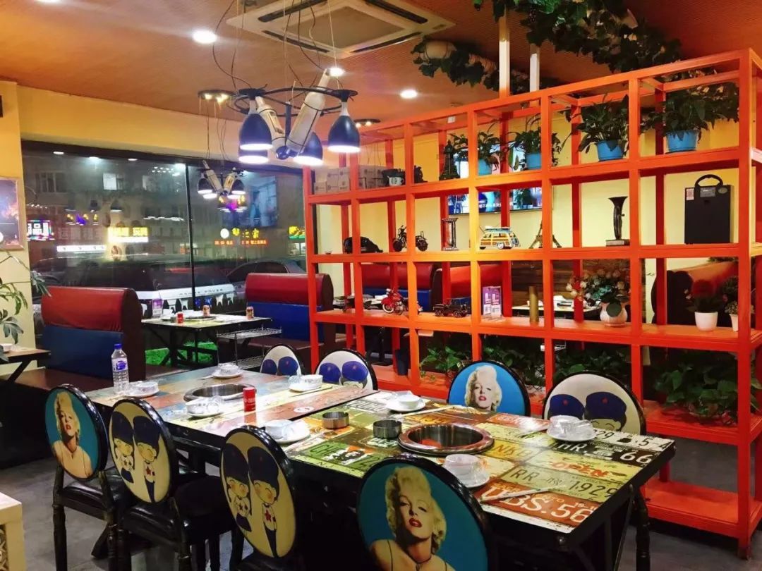 专注烤羊肉串三十年,自助烤串铜火锅