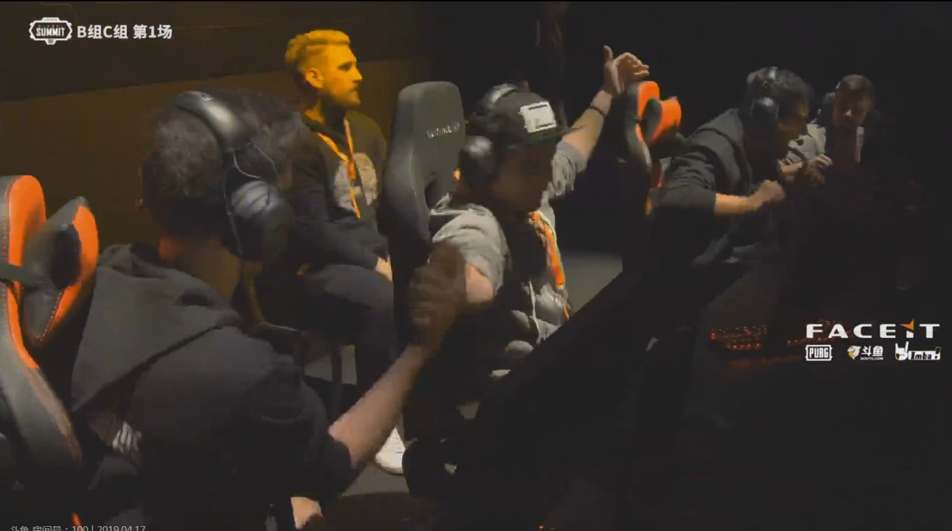 韦神4am征服fgs,世界赛韦神让4am保护omg进圈视频