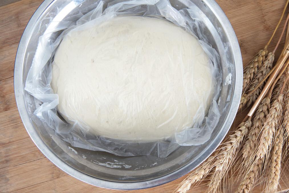 发面只放了酵母怎么办,发面为啥不变硬