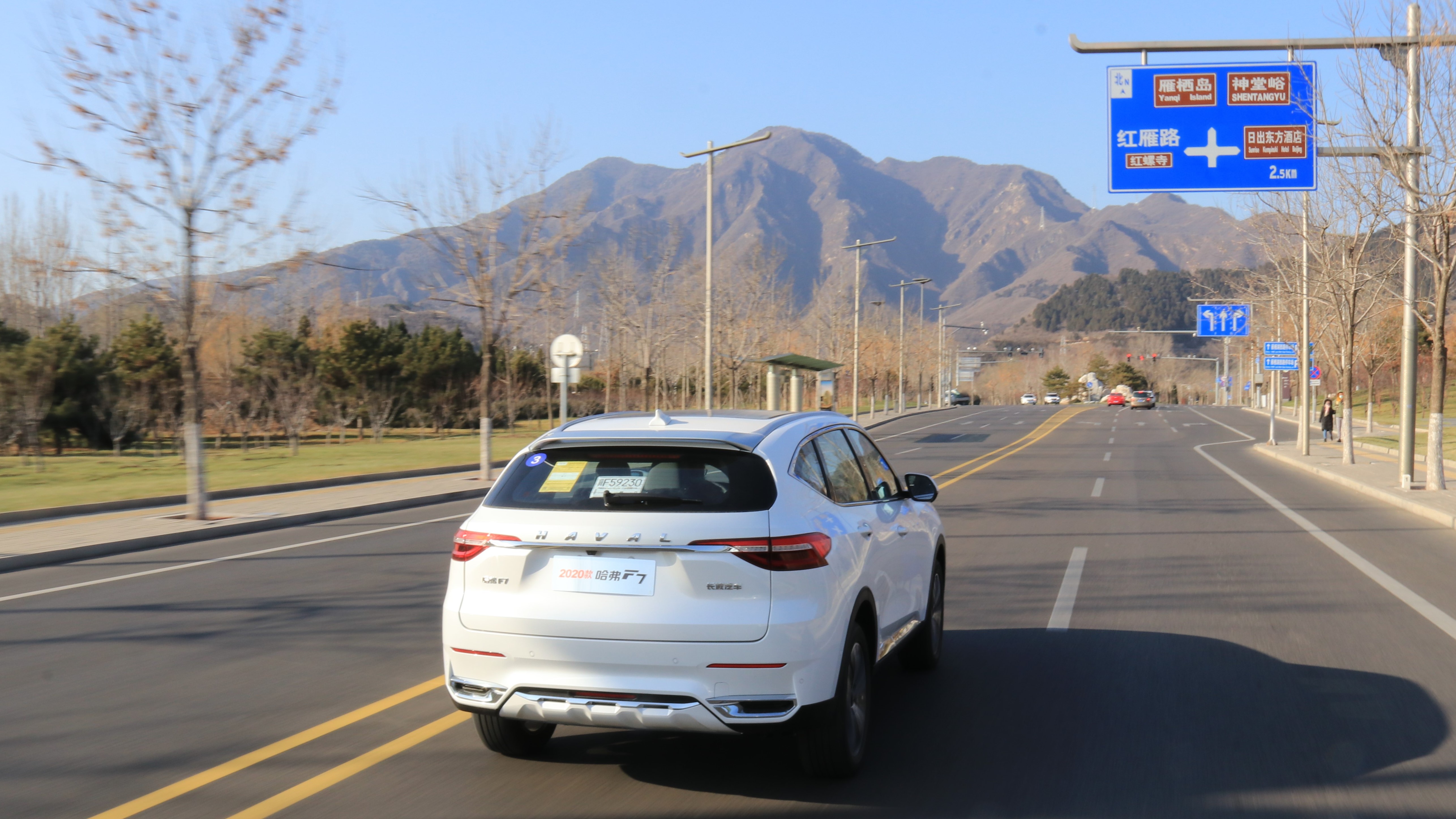 哈弗f7和途观,销量途观跌下神坛盘点1月suv销量