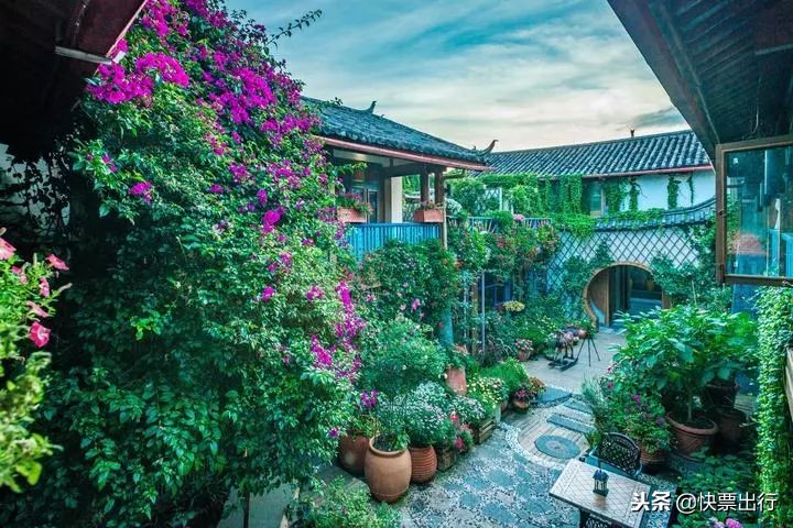 丽江去泸沽湖途经哪些地方,从丽江去泸沽湖路绕不绕