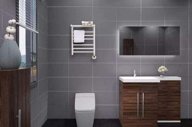 二楼卫生间最臭的解决方法,无窗公共卫生间有霉臭味怎么去除