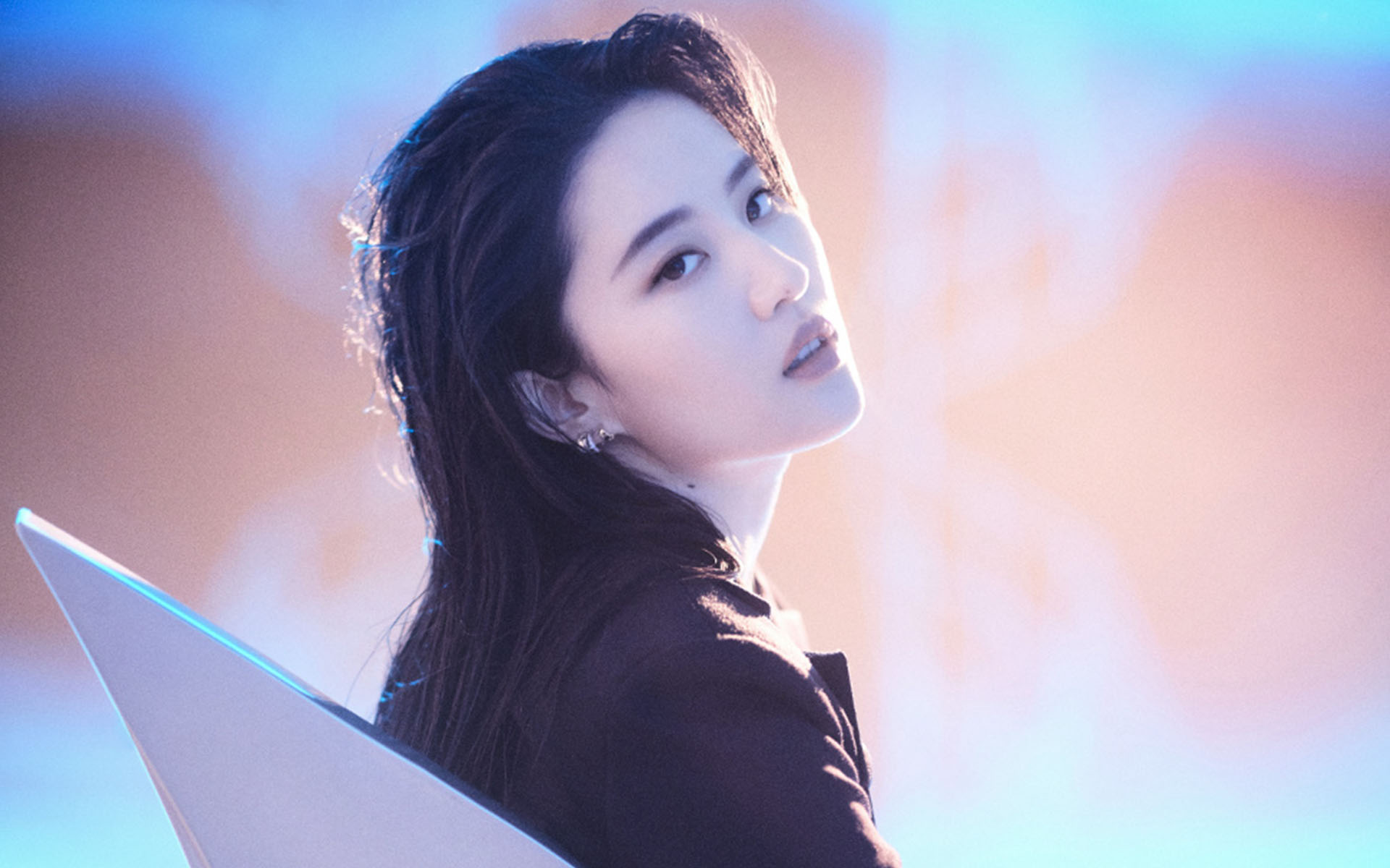 刘诗诗肖战刘亦菲刘昊然的小视频,刘诗诗刘亦菲肖战