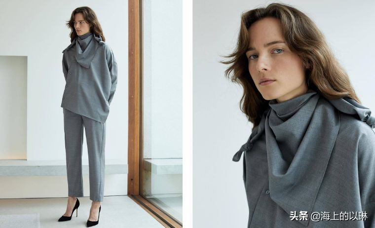 来自北欧的Totême在ins上有多红？很红，很红