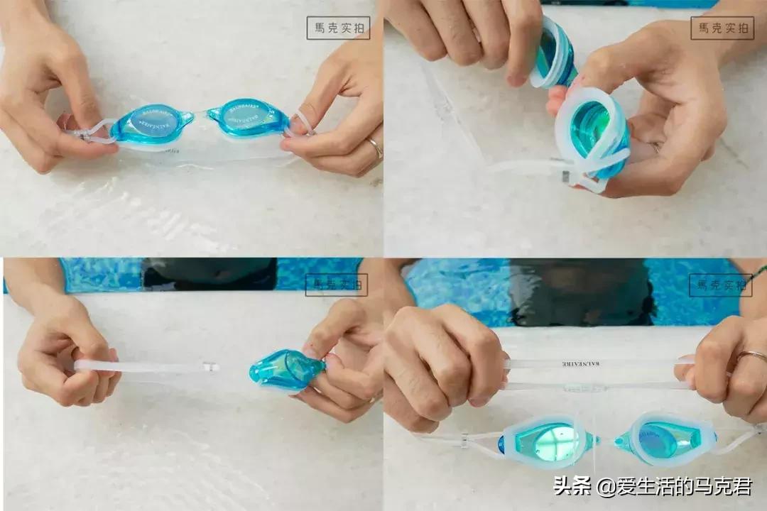 泳镜迪卡侬和李宁的哪个好,泳镜热卖榜第一名防雾迪卡侬