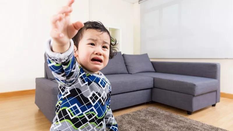 教你一招搞定孩子的坏脾气,如何面对孩子的情绪失控