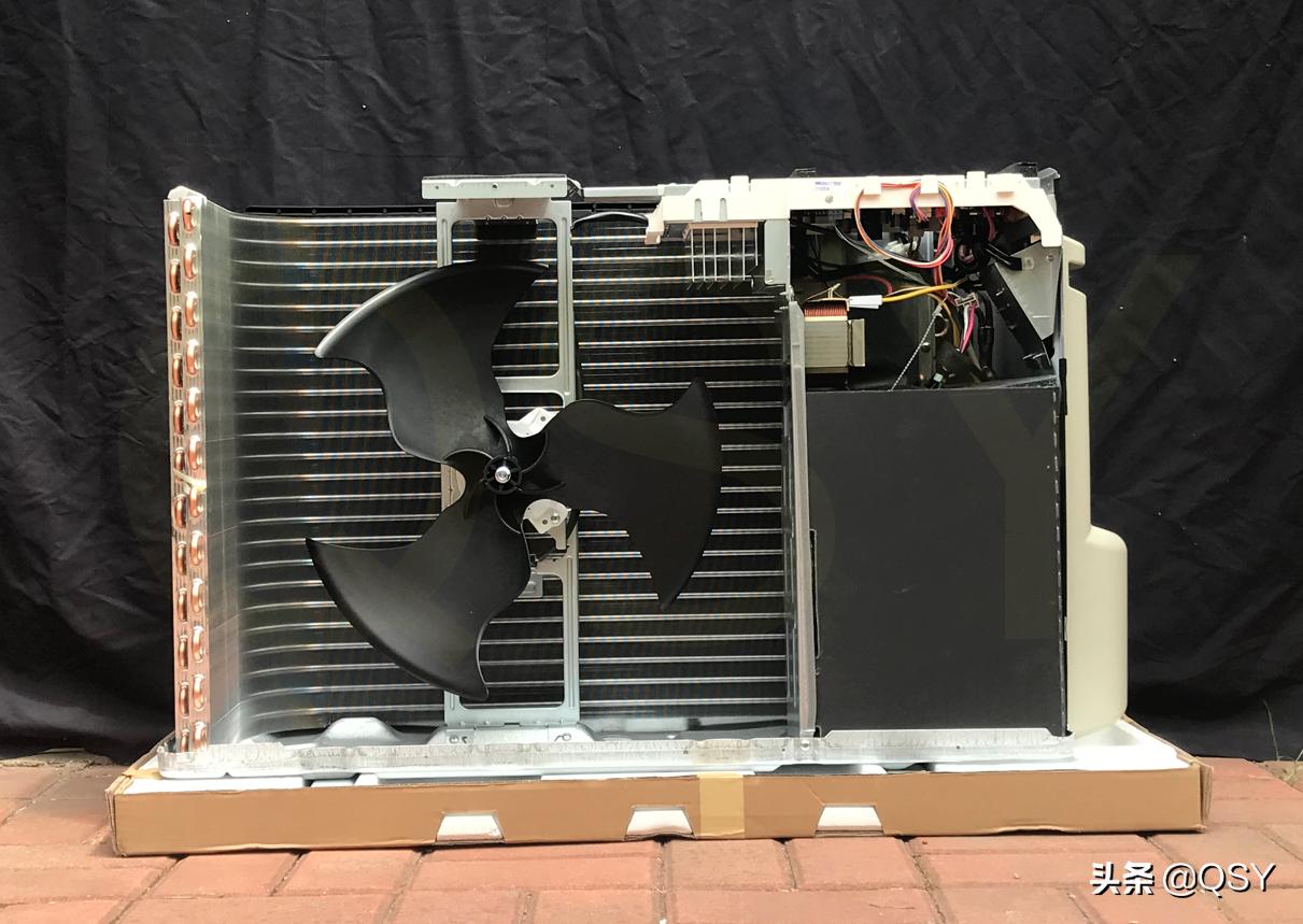 三菱电机空调内机拆解图解,三菱电机空调1.5匹使用方法