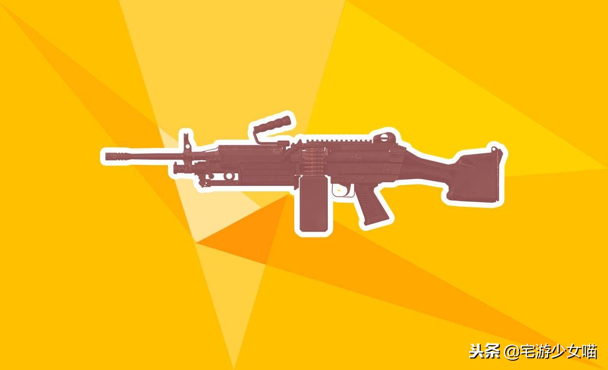 刺激战场各武器的别称,刺激战场神级武器排名