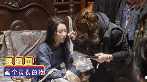 冷若冰霜热血同行，可盐可甜男女通杀的宁心小姐姐，太可了！