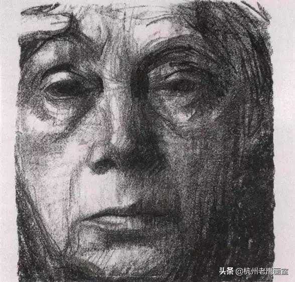 100幅公认最好的素描,100幅素描艺术欣赏