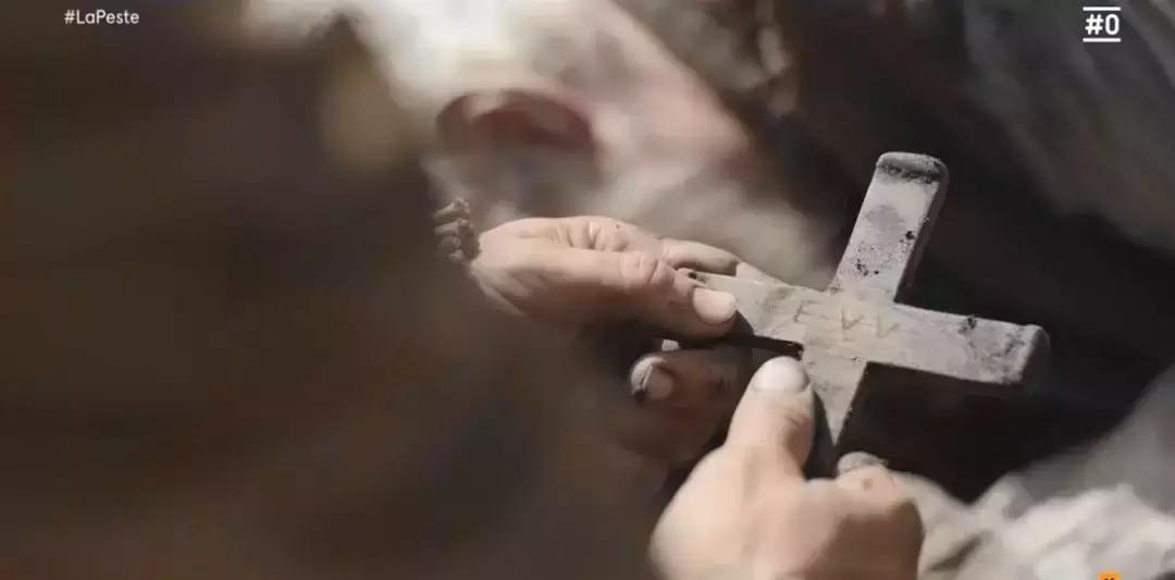 西班牙悬疑剧黑死病,黑死病电视剧