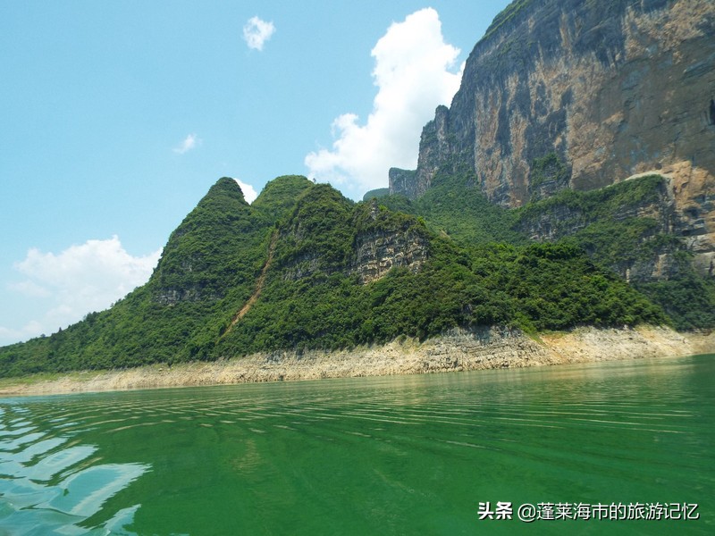 土家起源地最美清江,恩施清江最美的河