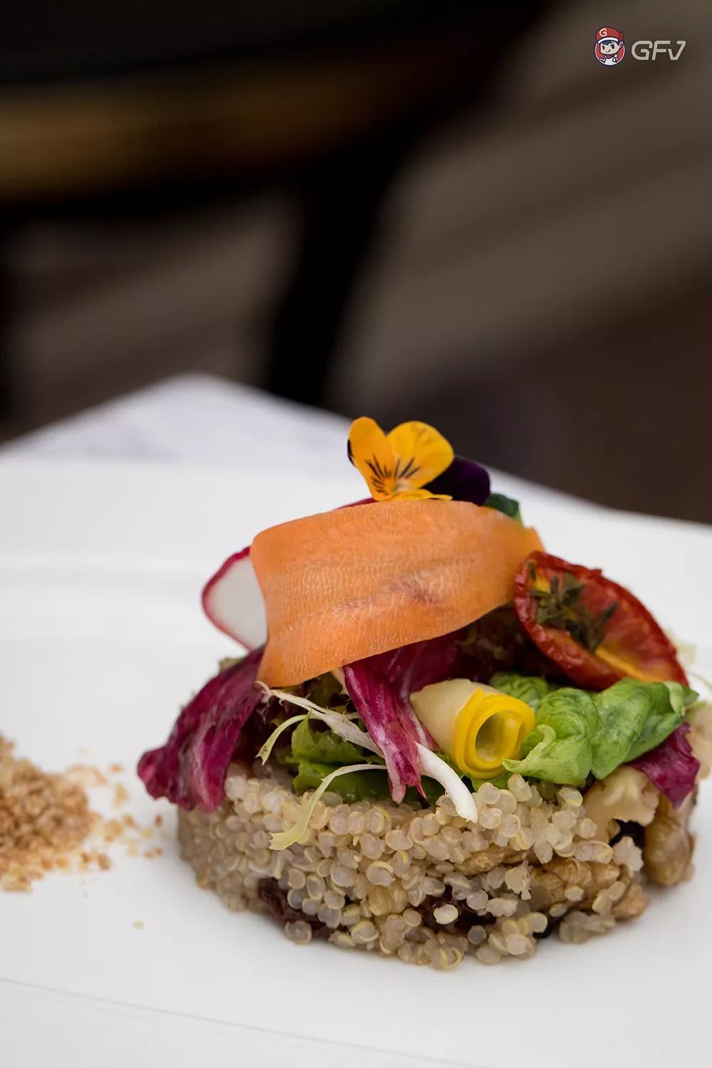 星级环球美食宝藏地，3.8折起！康帝「双11狂欢节」来啦