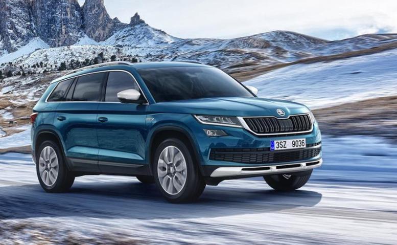 斯柯达国内没有的车型,斯柯达为啥不保值