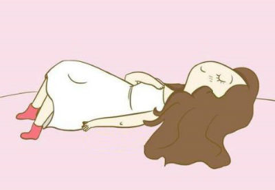 准妈妈宫缩羊水破了大宝安慰,准妈妈羊水破了