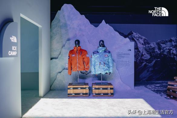 thenorthface开启新旅途出发,thenorthface巅峰喜马拉雅
