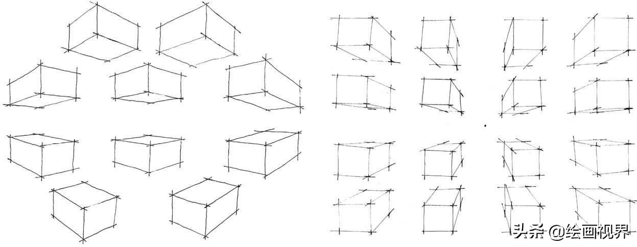 procreate景观手绘教程,手把手教你如何手绘风景绘画